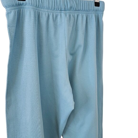 Gymshark Womens Pause Joggers, Blue, Pull On, Stretch, Athletic, Size Small - Picture 3 of 9